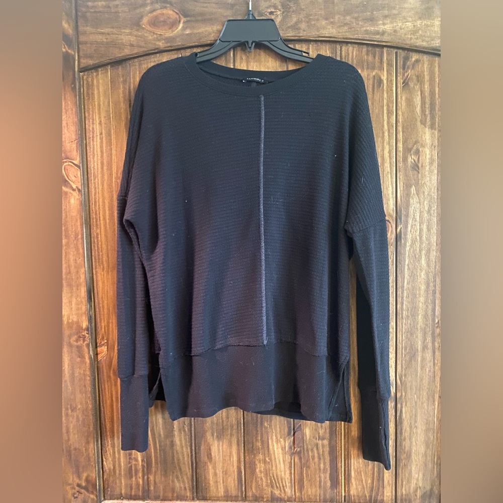 Black Long Sleeve